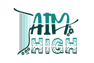 Aim High Graphics for Crafts