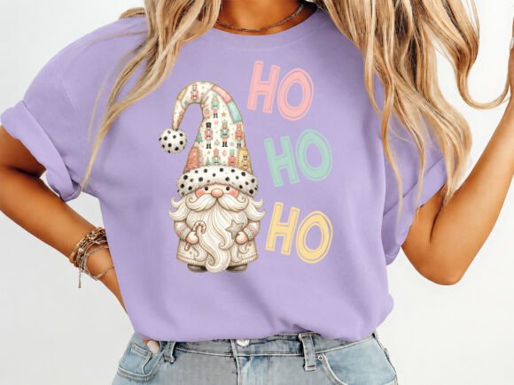 Christmas Coquette Sublimation T-shirt