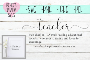 Definition of Teacher Quote Graphics for Crafts