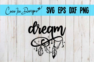 Dream Bohemian Mystic Quote: Graphics and Crafts for Creative Publishing