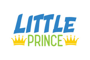 Little Prince Graphics for Crafts & Small Business Branding