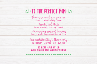 Mothers Day Quote Graphics for Crafts
