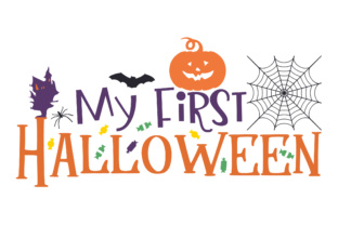 My First Halloween Crafts