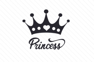 Princess Crown Crafts for Kids Projects