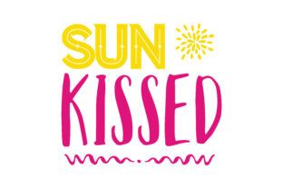 Sun Kissed: Graphics for Crafts and Small Business Branding