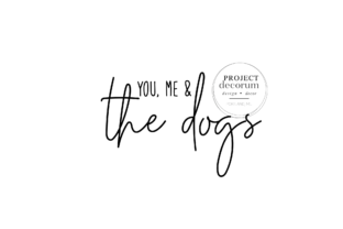 You, Me the Dogs: Graphics for Crafts & Content